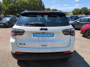 Photo 8 du bon plan JEEP Compass 2.0 MultiJet II 140ch Brooklyn Edition 4x4 BVA9 occasion à 15900 €