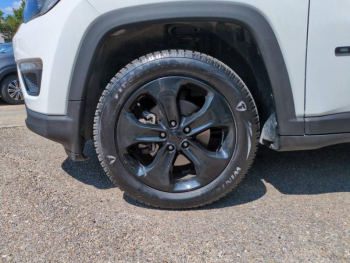Photo 9 du bon plan JEEP Compass 2.0 MultiJet II 140ch Brooklyn Edition 4x4 BVA9 occasion à 15900 €