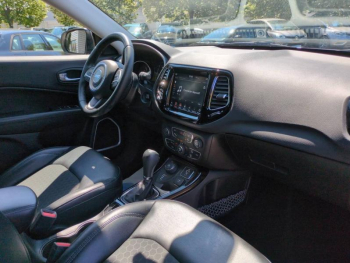 Photo 15 du bon plan JEEP Compass 2.0 MultiJet II 140ch Brooklyn Edition 4x4 BVA9 occasion à 15900 €