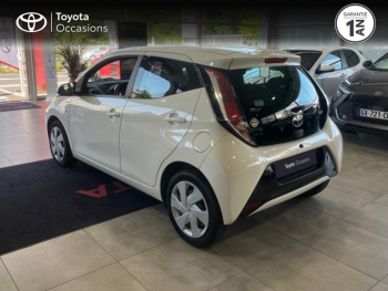 Photo 2 du bon plan TOYOTA Aygo 1.0 VVT-i 69ch x-play 5p occasion à 10190 €