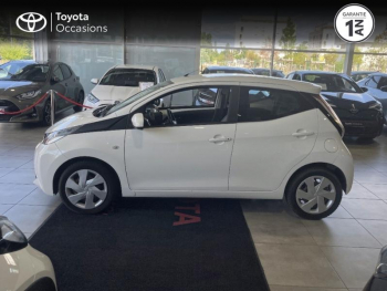 Photo 3 du bon plan TOYOTA Aygo 1.0 VVT-i 69ch x-play 5p occasion à 10190 €