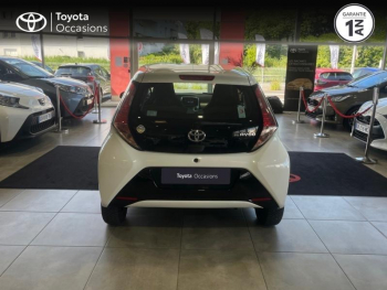 Photo 4 du bon plan TOYOTA Aygo 1.0 VVT-i 69ch x-play 5p occasion à 10190 €
