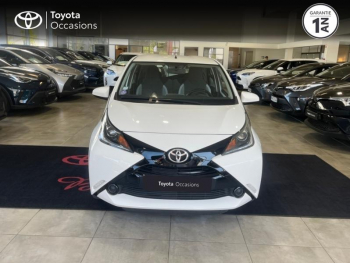 Photo 5 du bon plan TOYOTA Aygo 1.0 VVT-i 69ch x-play 5p occasion à 10190 €