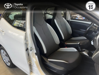 Photo 6 du bon plan TOYOTA Aygo 1.0 VVT-i 69ch x-play 5p occasion à 10190 €