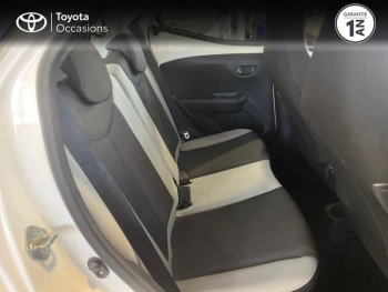 Photo 7 du bon plan TOYOTA Aygo 1.0 VVT-i 69ch x-play 5p occasion à 10190 €