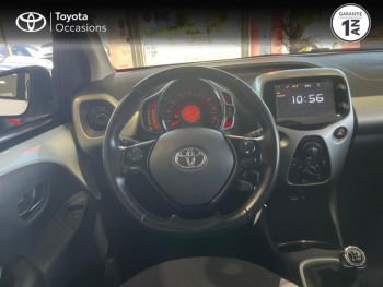 Photo 9 du bon plan TOYOTA Aygo 1.0 VVT-i 69ch x-play 5p occasion à 10190 €