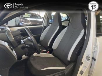 Photo 11 du bon plan TOYOTA Aygo 1.0 VVT-i 69ch x-play 5p occasion à 10190 €