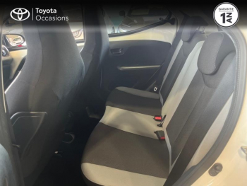 Photo 12 du bon plan TOYOTA Aygo 1.0 VVT-i 69ch x-play 5p occasion à 10190 €