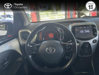 Photo 13 du bon plan TOYOTA Aygo 1.0 VVT-i 69ch x-play 5p occasion à 10190 €