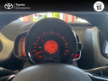 Photo 14 du bon plan TOYOTA Aygo 1.0 VVT-i 69ch x-play 5p occasion à 10190 €