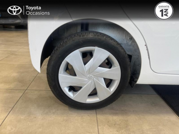 Photo 16 du bon plan TOYOTA Aygo 1.0 VVT-i 69ch x-play 5p occasion à 10190 €
