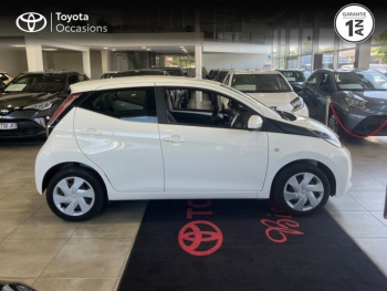 Photo 17 du bon plan TOYOTA Aygo 1.0 VVT-i 69ch x-play 5p occasion à 10190 €
