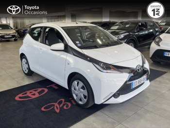 Photo 19 du bon plan TOYOTA Aygo 1.0 VVT-i 69ch x-play 5p occasion à 10190 €