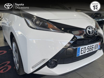 Photo 20 du bon plan TOYOTA Aygo 1.0 VVT-i 69ch x-play 5p occasion à 10190 €
