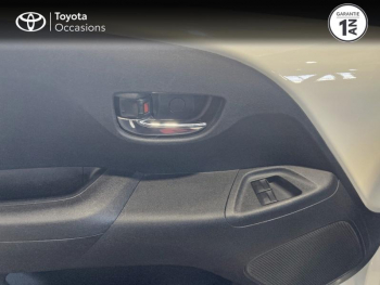 Photo 21 du bon plan TOYOTA Aygo 1.0 VVT-i 69ch x-play 5p occasion à 10190 €