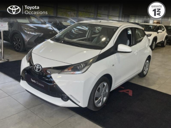 Photo 25 du bon plan TOYOTA Aygo 1.0 VVT-i 69ch x-play 5p occasion à 10190 €