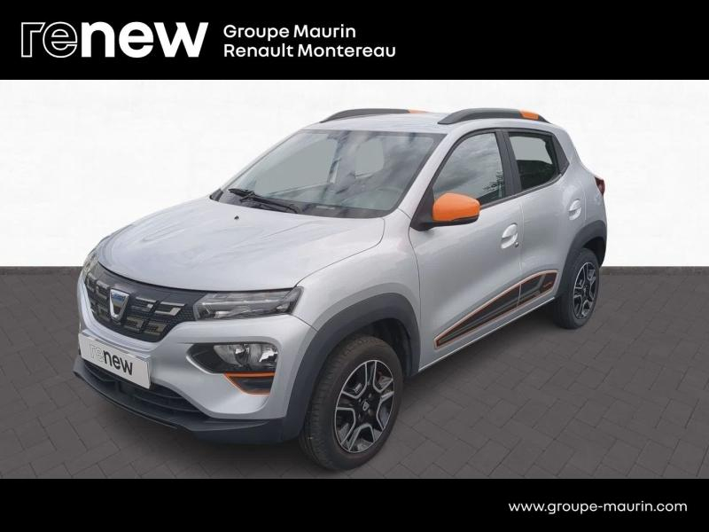 Bon plan DACIA Spring 45ch Confort Plus - Achat Intégral occasion à 9450 €