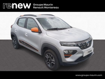 Photo 2 du bon plan DACIA Spring 45ch Confort Plus - Achat Intégral occasion à 9450 €