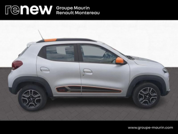 Photo 3 du bon plan DACIA Spring 45ch Confort Plus - Achat Intégral occasion à 9450 €