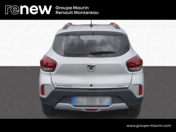 Photo 4 du bon plan DACIA Spring 45ch Confort Plus - Achat Intégral occasion à 9450 €