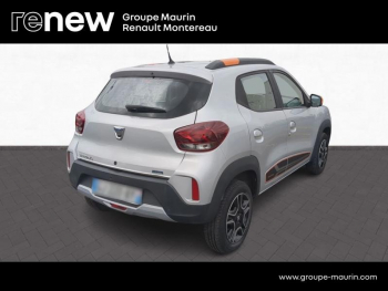 Photo 5 du bon plan DACIA Spring 45ch Confort Plus - Achat Intégral occasion à 9450 €