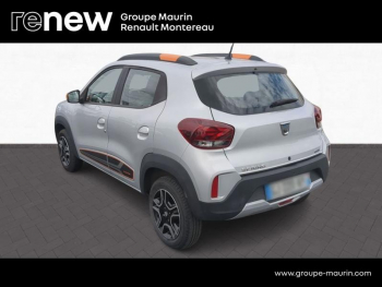 Photo 6 du bon plan DACIA Spring 45ch Confort Plus - Achat Intégral occasion à 9450 €