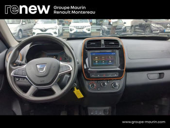 Photo 8 du bon plan DACIA Spring 45ch Confort Plus - Achat Intégral occasion à 9450 €