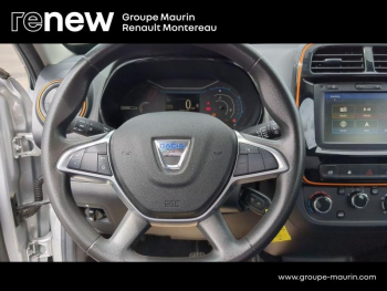 Photo 27 du bon plan DACIA Spring 45ch Confort Plus - Achat Intégral occasion à 9450 €