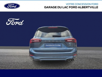 Photo 5 du bon plan FORD Focus SW 1.0 Flexifuel mHEV 125ch ST-Line X occasion à 20790 €