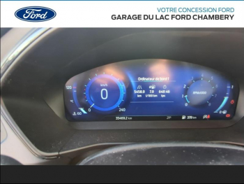 Photo 13 du bon plan FORD Focus SW 1.0 Flexifuel mHEV 125ch ST-Line X occasion à 20790 €