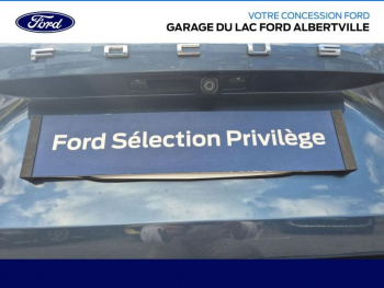Photo 23 du bon plan FORD Focus SW 1.0 Flexifuel mHEV 125ch ST-Line X occasion à 20790 €