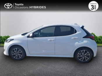 Photo 3 du bon plan TOYOTA Yaris 116h Design 5p MY21 occasion à 20500 €