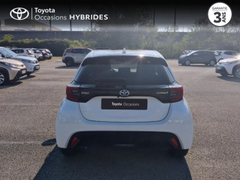 Photo 4 du bon plan TOYOTA Yaris 116h Design 5p MY21 occasion à 20500 €