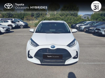 Photo 5 du bon plan TOYOTA Yaris 116h Design 5p MY21 occasion à 20500 €