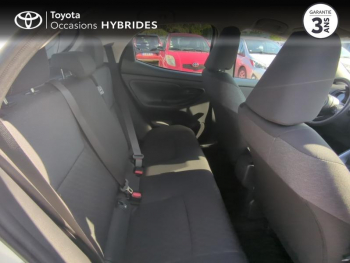 Photo 7 du bon plan TOYOTA Yaris 116h Design 5p MY21 occasion à 20500 €
