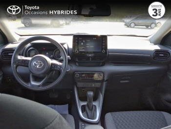 Photo 8 du bon plan TOYOTA Yaris 116h Design 5p MY21 occasion à 20500 €