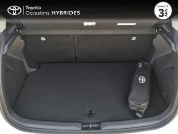 Photo 10 du bon plan TOYOTA Yaris 116h Design 5p MY21 occasion à 20500 €