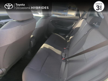 Photo 12 du bon plan TOYOTA Yaris 116h Design 5p MY21 occasion à 20500 €