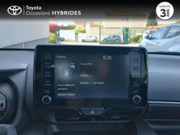 Photo 15 du bon plan TOYOTA Yaris 116h Design 5p MY21 occasion à 20500 €