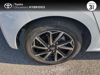 Photo 16 du bon plan TOYOTA Yaris 116h Design 5p MY21 occasion à 20500 €