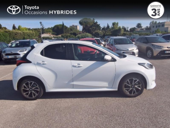 Photo 17 du bon plan TOYOTA Yaris 116h Design 5p MY21 occasion à 20500 €