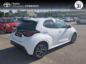 Photo 18 du bon plan TOYOTA Yaris 116h Design 5p MY21 occasion à 20500 €