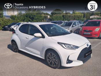 Photo 19 du bon plan TOYOTA Yaris 116h Design 5p MY21 occasion à 20500 €