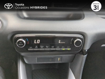 Photo 21 du bon plan TOYOTA Yaris 116h Design 5p MY21 occasion à 20500 €