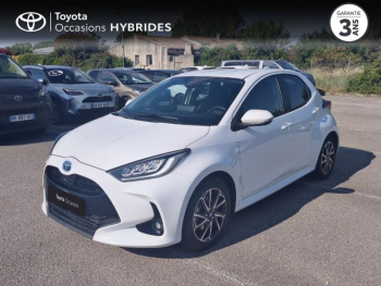 Photo 23 du bon plan TOYOTA Yaris 116h Design 5p MY21 occasion à 20500 €