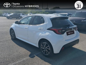Photo 24 du bon plan TOYOTA Yaris 116h Design 5p MY21 occasion à 20500 €