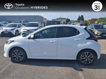 Photo 25 du bon plan TOYOTA Yaris 116h Design 5p MY21 occasion à 20500 €