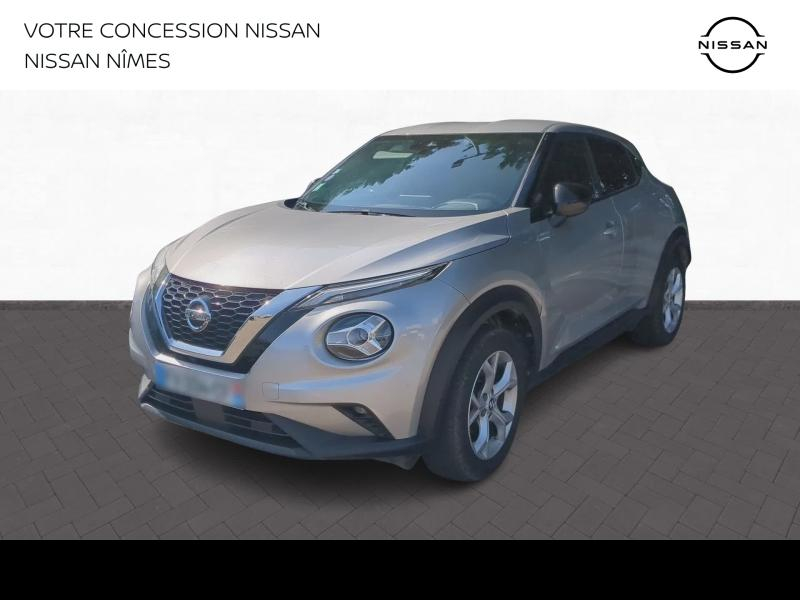 Bon plan NISSAN Juke 1.0 DIG-T 117ch N-Connecta occasion à 11790 €