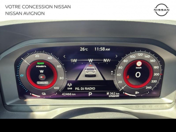 Photo 9 du bon plan NISSAN Qashqai e-POWER 190ch Tekna+ 2022 occasion à 28999 €