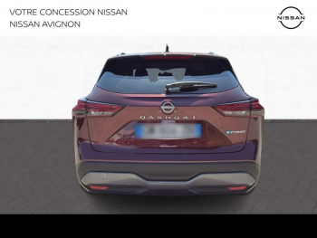 Photo 16 du bon plan NISSAN Qashqai e-POWER 190ch Tekna+ 2022 occasion à 28999 €